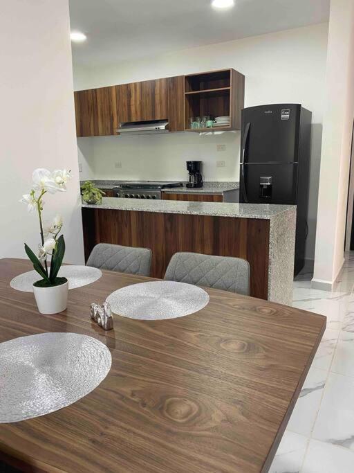 Apartamento Departamento La Selva J.m. Playa del Carmen